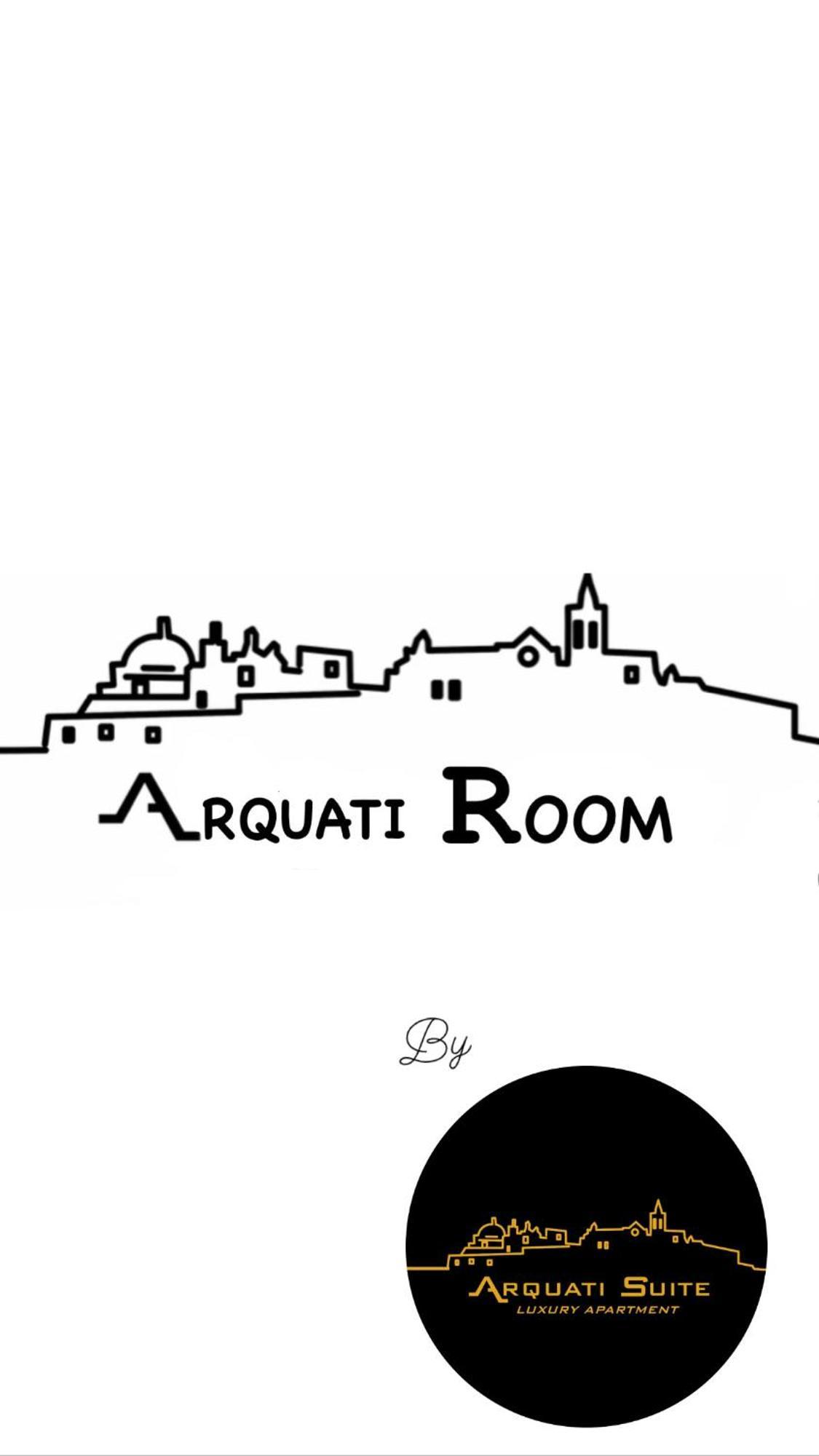 Arquati Room Ostuni Exteriör bild