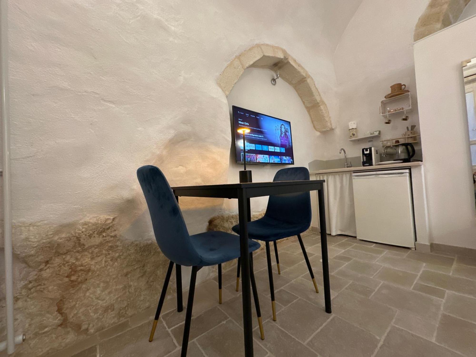 Arquati Room Ostuni Exteriör bild